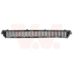 Ventilatiegrille, bumper VAN WEZEL 8568590