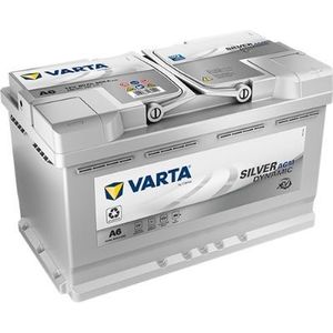 Accu / Batterij VARTA 580901080J382