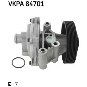 Waterpomp, motorkoeling SKF VKPA 84701