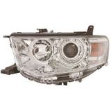 Koplamp VAN WEZEL 3295967