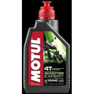 Motul Scooter Expert 4T 10W40 MB 1L | 105935