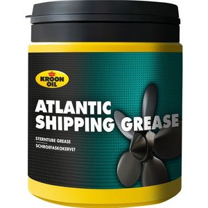 Kroon-Oil Atlantic Shipping Grease 600 g pot- 34075