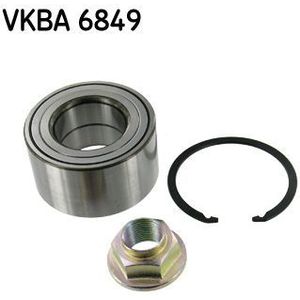 Wiellagerset SKF VKBA 6849