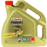 Motorolie Castrol Power 1 Racing 4T 10W-50 4L | 15048E