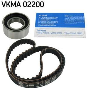 Distributieriemset SKF VKMA 02200