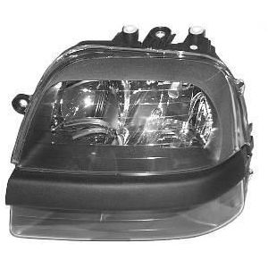 Koplamp VAN WEZEL 1636961