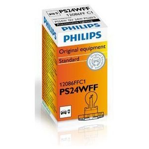 Philips PS24W Standard PG20/3 12v | 12086FFC1