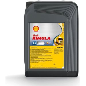 Shell Rimula R5 E 10W40 20L | 550070443