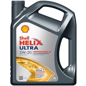 Shell Helix Ultra 5W20 Professional AF 5L | 550056802