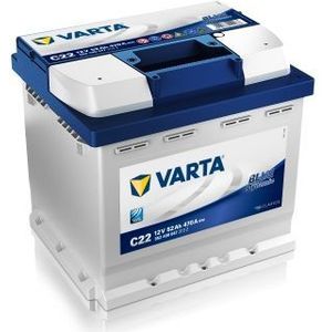 Accu / Batterij VARTA 5524000473132