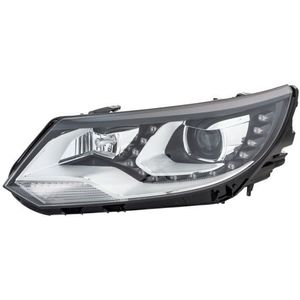 Koplamp HELLA 1ZS 010 748-311