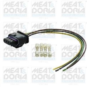 Reparatieset, kabelset MEAT & DORIA 25318