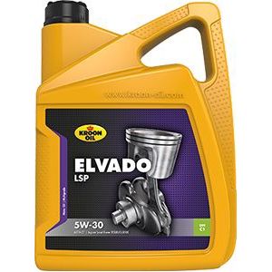 Motorolie Kroon-Oil Elvado LSP 5W-30 5L | 33495