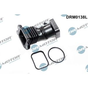 Aanzuigslang, luchtfilter Dr.Motor Automotive DRM0138L