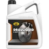 Remvloeistof Kroon-Oil Drauliquid-S Dot 4 5L | 04304