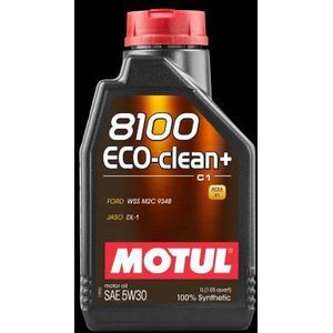 Motul 8100 Eco-Clean+ C1 5W30 1L | 101580