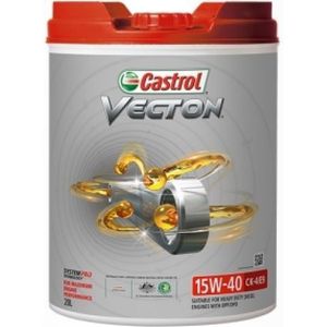Castrol Vecton 15W-40 CK-4/E9 20L