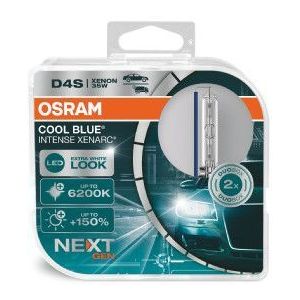 Osram Cool Blue NextGen Xenon lamp D4S (6200k) | 66440CBN-HCB