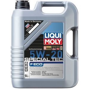 Motorolie Liqui Moly SPECIAL TEC F ECO 5W20 C5 5L | 3841