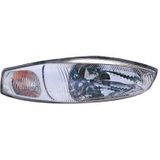 Koplamp VAN WEZEL 3228942