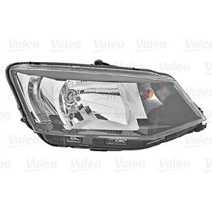 Koplamp VALEO 046605