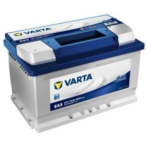 Accu / Batterij VARTA 5724090683132