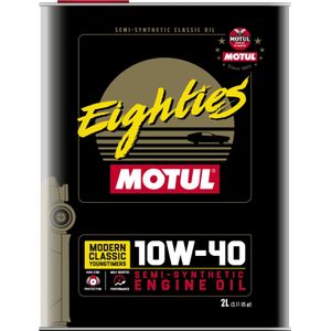 Motul Classic Eighties 10W40 2L | 110619