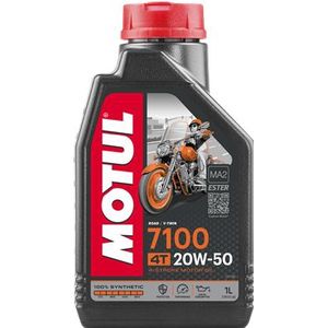 Motul 7100 4T 20W50 1L | 104103