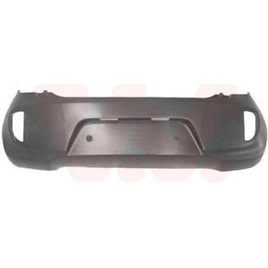 Bumper VAN WEZEL 8314544