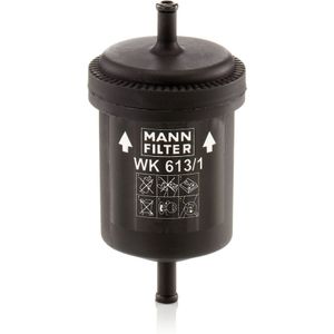 Brandstoffilter MANN-FILTER WK 613/1