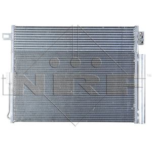 Condensor, airconditioning NRF 350038