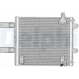 Condensor, airconditioning DELPHI TSP0225373