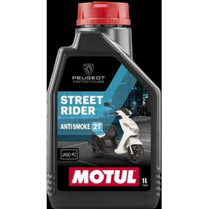 Motul Street Rider Anti Smoke 2T Peugeot 1L | 111250