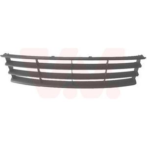 Ventilatiegrille, bumper VAN WEZEL 7623590