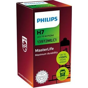 Philips MasterLife H7 | 13972MLC1