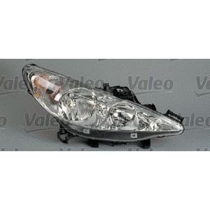 Koplamp VALEO 043239