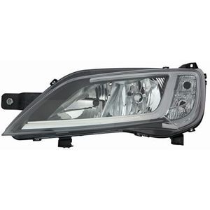 Koplamp VAN WEZEL 1652961M