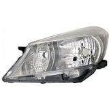 Koplamp VAN WEZEL 5437963