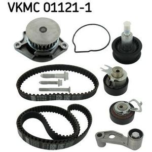 Waterpomp + distributieriem set SKF VKMC 01121-1