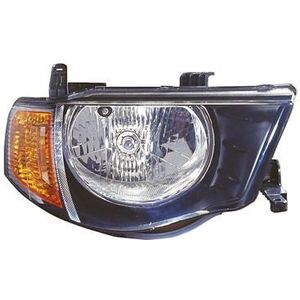 Koplamp VAN WEZEL 3295962