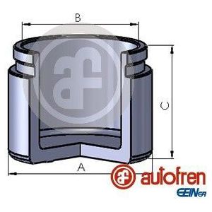 Zuiger, remklauw AUTOFREN SEINSA D025341