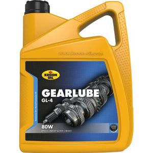 Kroon-Oil Gearlube GL-4 80W 5 L - 01323