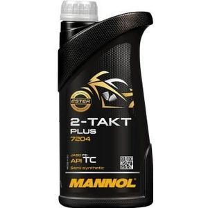 Motorolie SCT - MANNOL MN7204-1