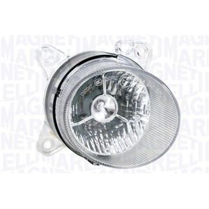 Dagrijverlichting MAGNETI MARELLI 712404201120