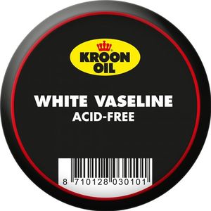 Kroon-Oil Witte Vaseline 60 g blik- 03010