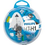 Philips Lampenset H1/H7 | 55720EBKM
