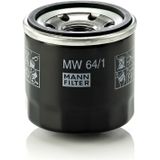 Oliefilter MANN-FILTER MW 64/1