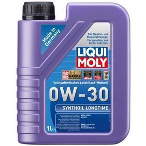 Motorolie Liqui Moly Synthoil Longtime 0W30 A3/B4 1L | 8976