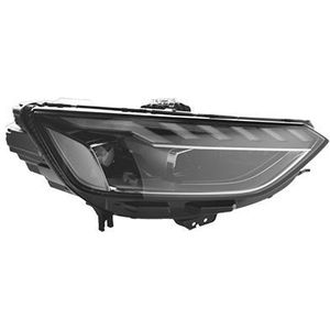 Koplamp VAN WEZEL 0393966M