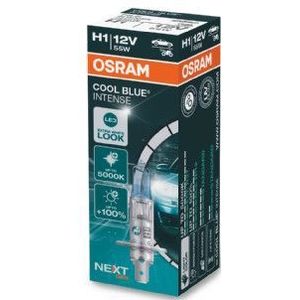 Osram Cool Blue Intense NextGen H1 12V/55W | 64150CBN